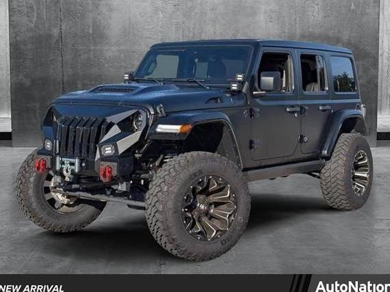 JEEP WRANGLER 2024 1C4PJXDN4RW365432 image