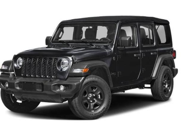 JEEP WRANGLER 2024 1C4PJXFG0RW259896 image