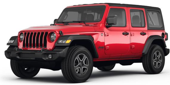 JEEP WRANGLER 2024 1C4RJXN68RW143847 image JEEP WRANGLER 2024 1C4RJXN68RW143847 image