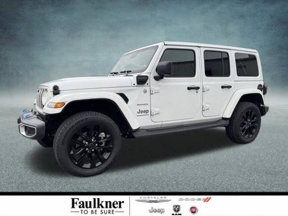 JEEP WRANGLER 2024 1C4RJXP65RW215990 image