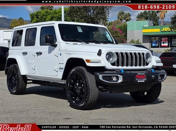 JEEP WRANGLER 2024 1C4RJXP67RW172463 image JEEP WRANGLER 2024 1C4RJXP67RW172463 image