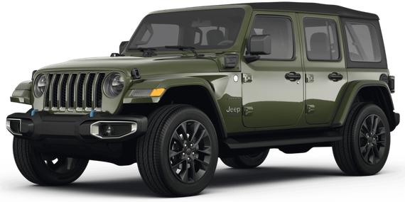 JEEP WRANGLER 2024 1C4RJXU67RW149284 image