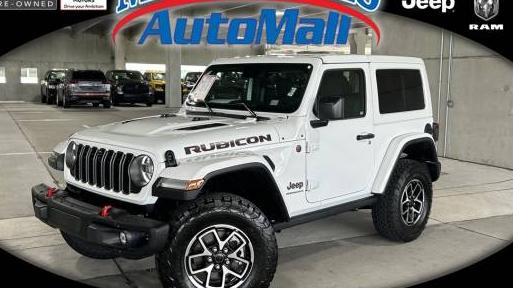 JEEP WRANGLER 2024 1C4PJXCG7RW138397 image