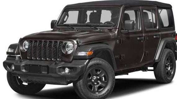 JEEP WRANGLER 2024 1C4RJXN68RW229207 image