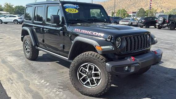 JEEP WRANGLER 2024 1C4PJXFG6RW225848 image JEEP WRANGLER 2024 1C4PJXFG6RW225848 image