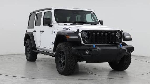 JEEP WRANGLER 2024 1C4RJXN65RW148147 image