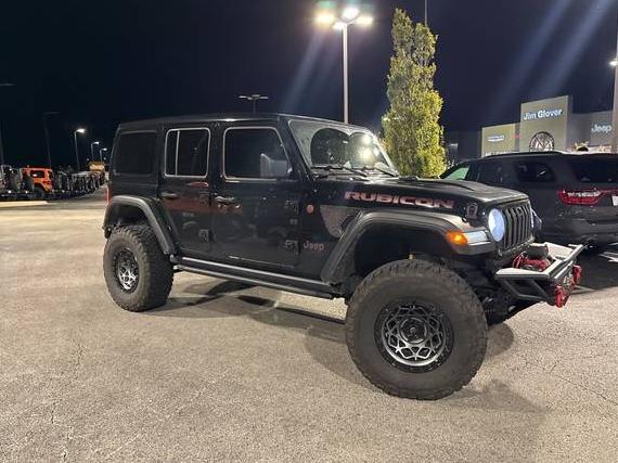 JEEP WRANGLER 2024 1C4PJXFG4RW302894 image