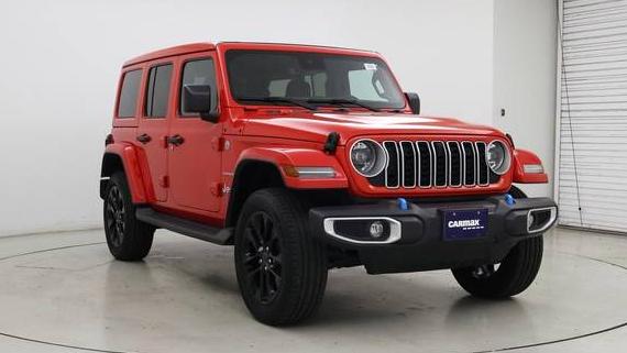 JEEP WRANGLER 2024 1C4RJXP60RW162020 image