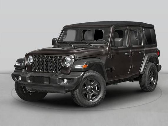 JEEP WRANGLER 2024 1C4RJXSJ9RW354855 image