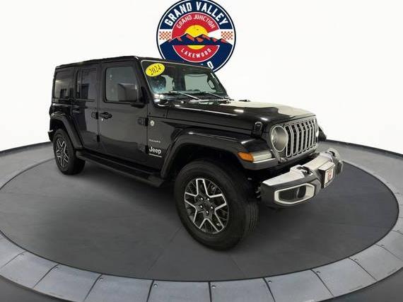 JEEP WRANGLER 2024 1C4PJXEN7RW129369 image