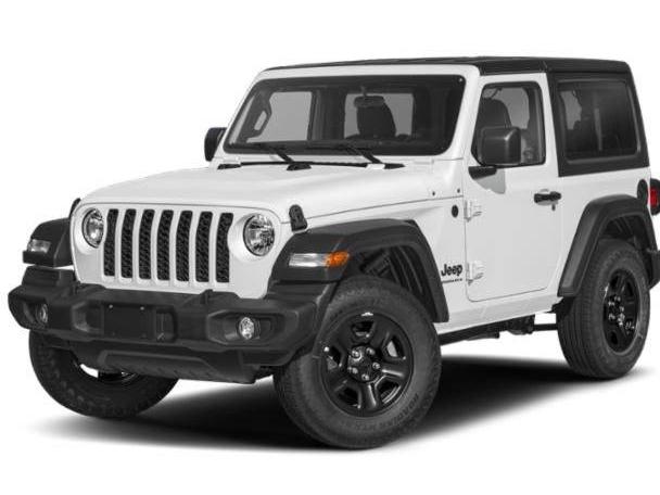 JEEP WRANGLER 2024 1C4PJXCG1RW134801 image