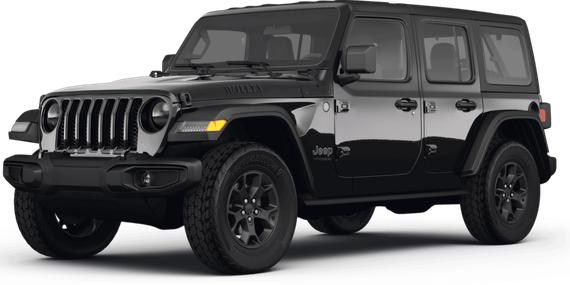 JEEP WRANGLER 2024 1C4RJXN64RW144719 image
