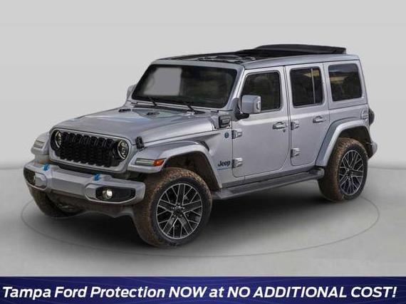 JEEP WRANGLER 2024 1C4RJXP62RW257422 image JEEP WRANGLER 2024 1C4RJXP62RW257422 image