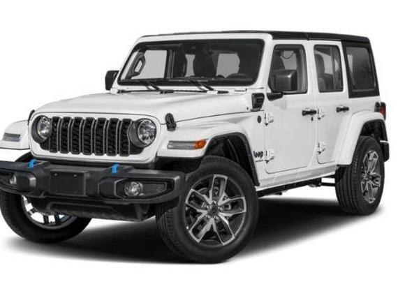 JEEP WRANGLER 2024 1C4RJXP67RW150009 image