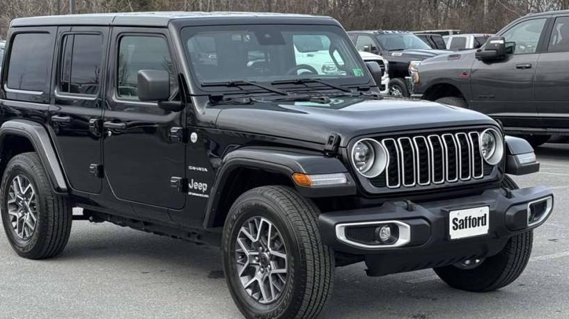 JEEP WRANGLER 2024 1C4PJXEG1RW299468 image