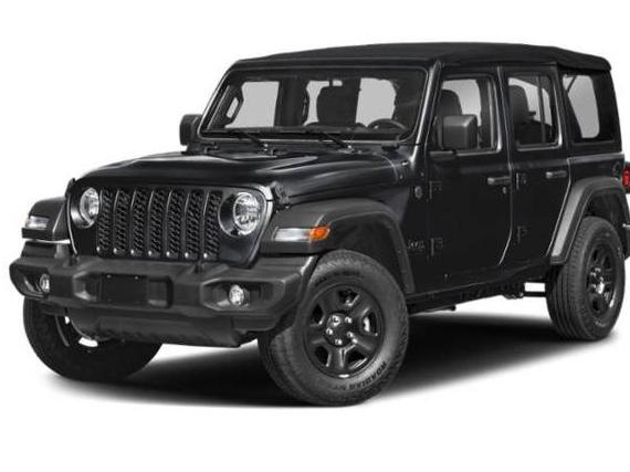 JEEP WRANGLER 2024 1C4RJXFG8RW138249 image