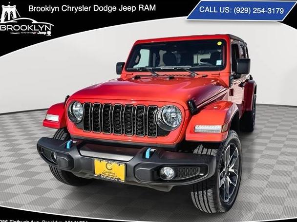 JEEP WRANGLER 2024 1C4RJXN65RW227592 image