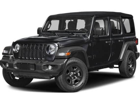 JEEP WRANGLER 2024 1C4PJXFG1RW208665 image