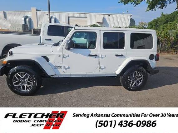 JEEP WRANGLER 2024 1C4PJXEN2RW156074 image