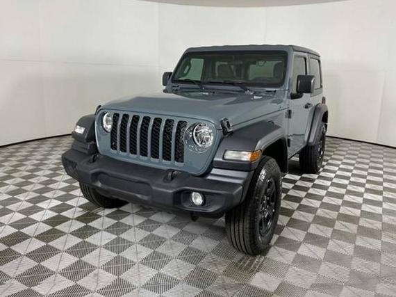 JEEP WRANGLER 2024 1C4RJXFGXRW285401 image