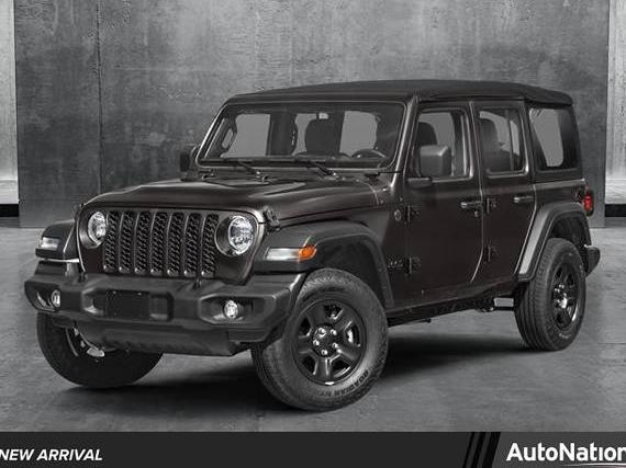 JEEP WRANGLER 2024 1C4PJXFG1RW287514 image
