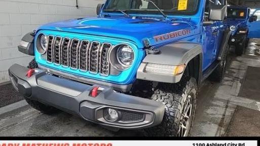 JEEP WRANGLER 2024 1C4PJXFG9RW230669 image