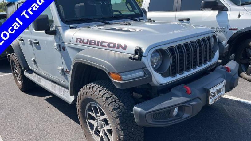 JEEP WRANGLER 2024 1C4PJXFG8RW265963 image