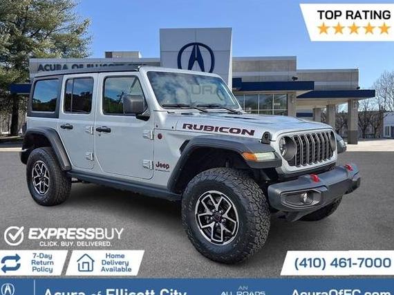 JEEP WRANGLER 2024 1C4PJXFG0RW284331 image JEEP WRANGLER 2024 1C4PJXFG0RW284331 image