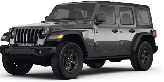 JEEP WRANGLER 2024 1C4RJXN62RW252482 image