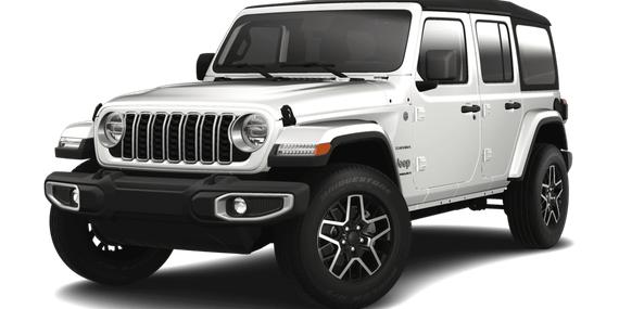 JEEP WRANGLER 2024 1C4RJXU60RW204593 image
