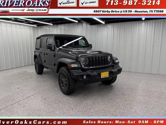 JEEP WRANGLER 2024 1C4PJXDG3RW341074 image JEEP WRANGLER 2024 1C4PJXDG3RW341074 image