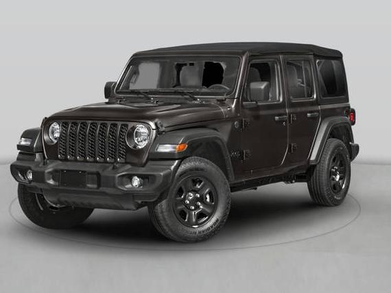 JEEP WRANGLER 2024 1C4RJXSJ4RW133955 image