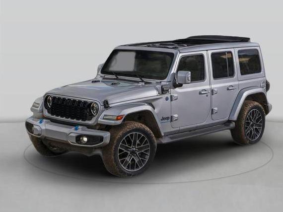 JEEP WRANGLER 2024 1C4RJXN68RW163466 image JEEP WRANGLER 2024 1C4RJXN68RW163466 image