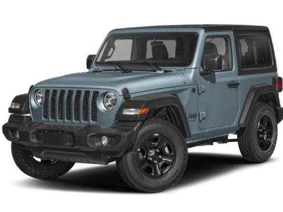 JEEP WRANGLER 2024 1C4PJXAN2RW124585 image