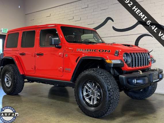 JEEP WRANGLER 2024 1C4RJXSJ2RW180885 image