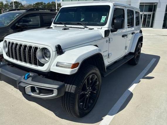 JEEP WRANGLER 2024 1C4RJXP6XRW255787 image JEEP WRANGLER 2024 1C4RJXP6XRW255787 image