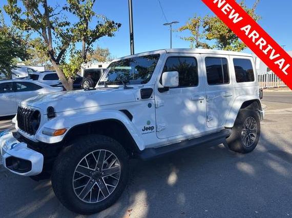 JEEP WRANGLER 2024 1C4RJXU62RW191278 image JEEP WRANGLER 2024 1C4RJXU62RW191278 image