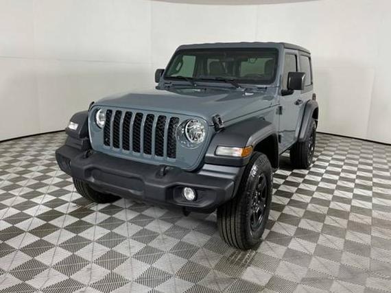 JEEP WRANGLER 2024 1C4PJXDG3RW335632 image