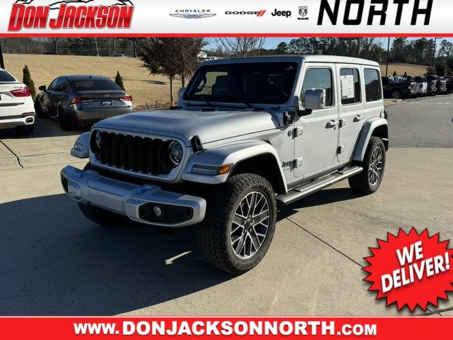 JEEP WRANGLER 2024 1C4RJXU6XRW199791 image