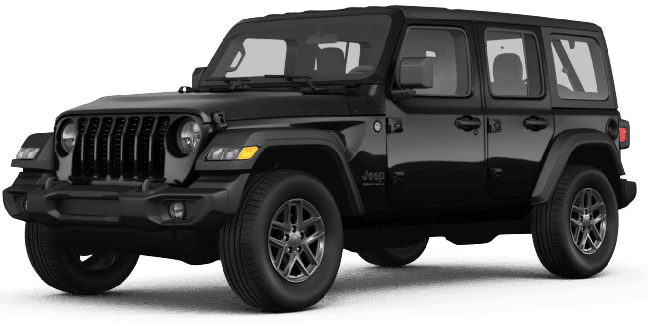 JEEP WRANGLER 2024 1C4PJXDN2RW108026 image