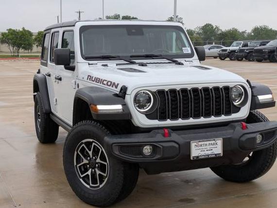 JEEP WRANGLER 2024 1C4PJXFG1RW268848 image