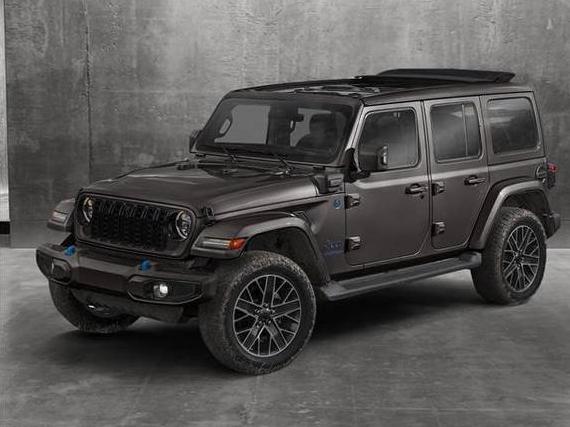 JEEP WRANGLER 2024 1C4RJXR67RW255338 image