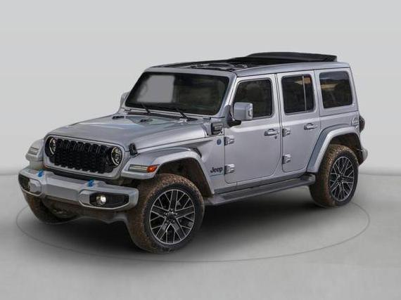JEEP WRANGLER 2024 1C4RJXN69RW191633 image