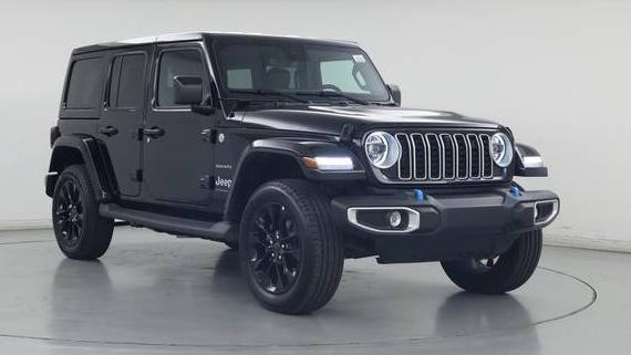 JEEP WRANGLER 2024 1C4RJXP60RW217114 image JEEP WRANGLER 2024 1C4RJXP60RW217114 image