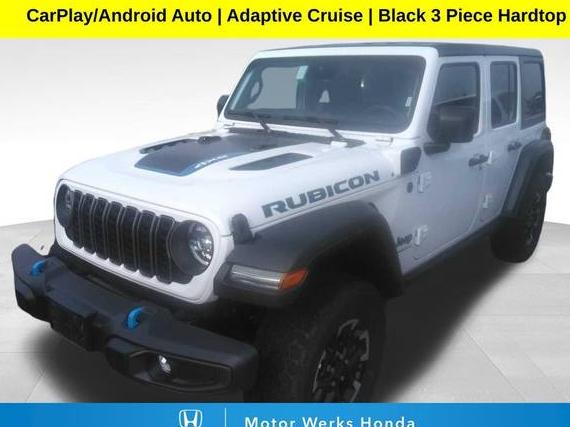 JEEP WRANGLER 2024 1C4RJXR68RW223613 image