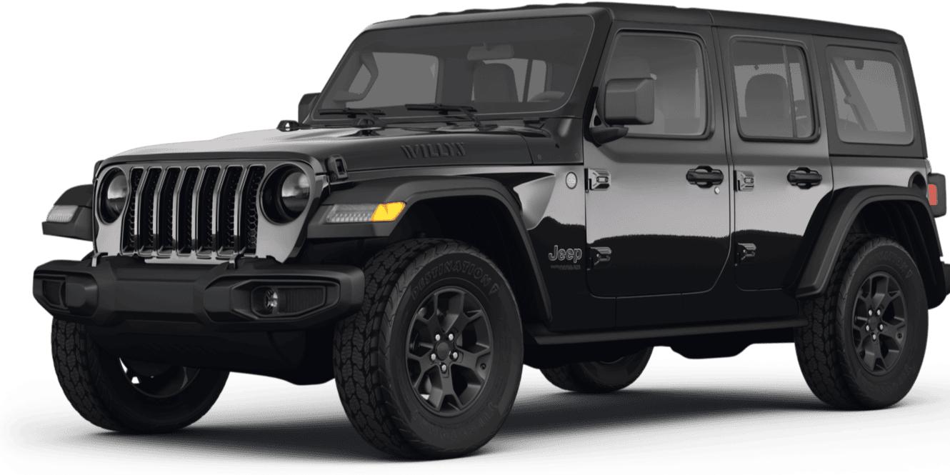 JEEP WRANGLER 2024 1C4PJXDN9RW169518 image