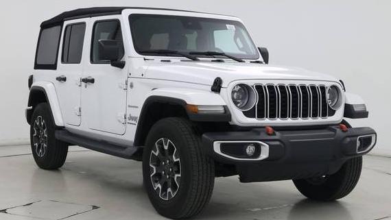 JEEP WRANGLER 2024 1C4PJXEN3RW124203 image