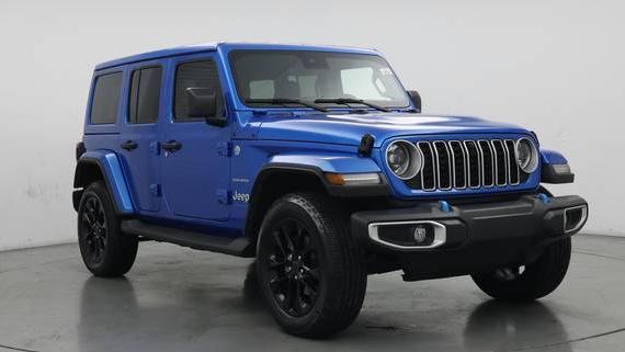 JEEP WRANGLER 2024 1C4RJXP66RW303902 image