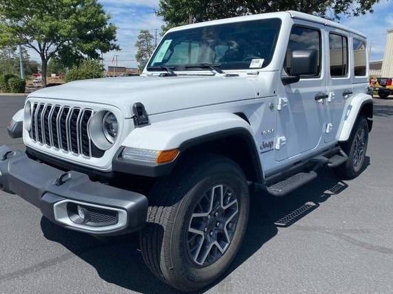 JEEP WRANGLER 2024 1C4PJXEN7RW353077 image JEEP WRANGLER 2024 1C4PJXEN7RW353077 image