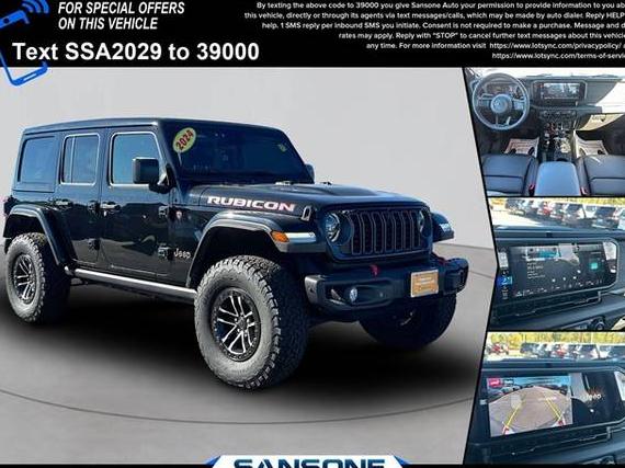 JEEP WRANGLER 2024 1C4RJXFG5RW252029 image JEEP WRANGLER 2024 1C4RJXFG5RW252029 image